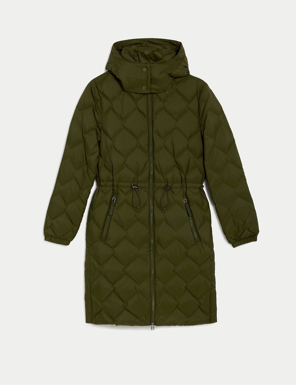 Feather & Down Stormwear™ Puffer Coat 1 of 6
