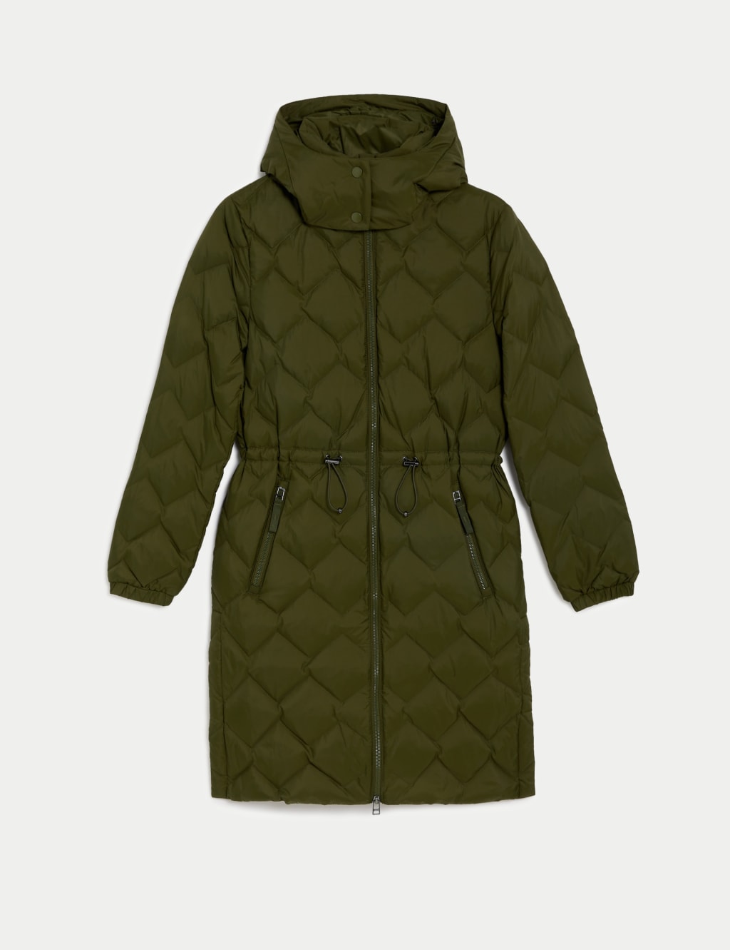 Feather and down jackets 2025