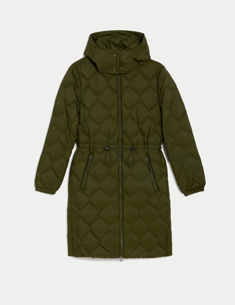 Feather & Down Stormwear™ Puffer Coat