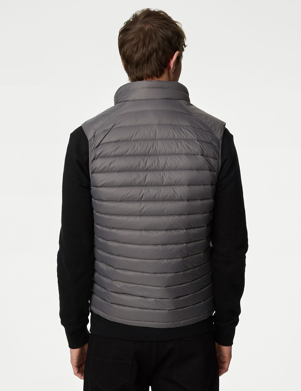 Feather and Down Gilet with Stormwear™ 4 of 7