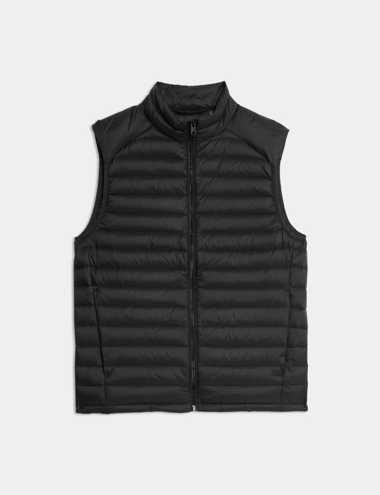 m & s gilets