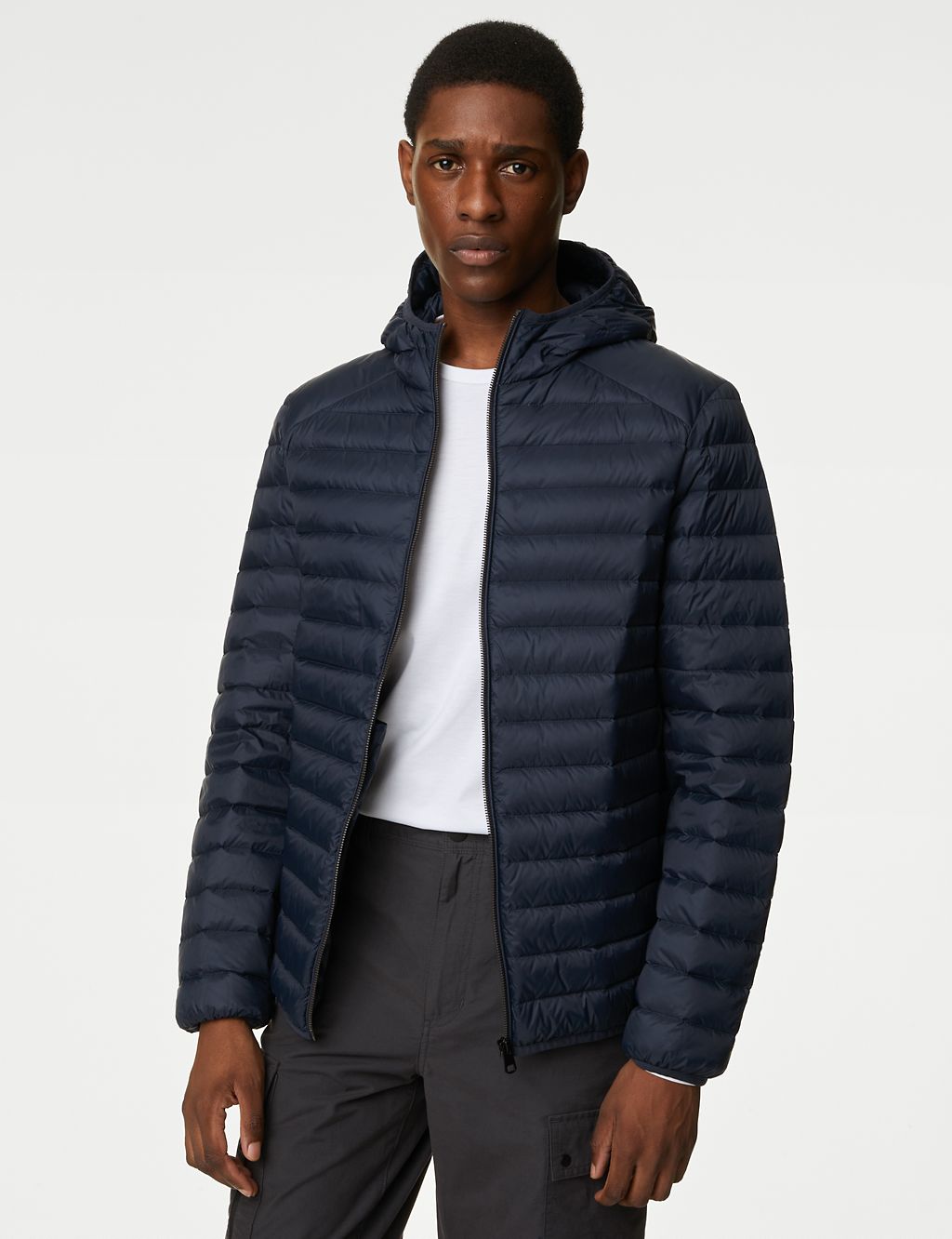 Feather and Down Jacket with Stormwear™ 2 of 7