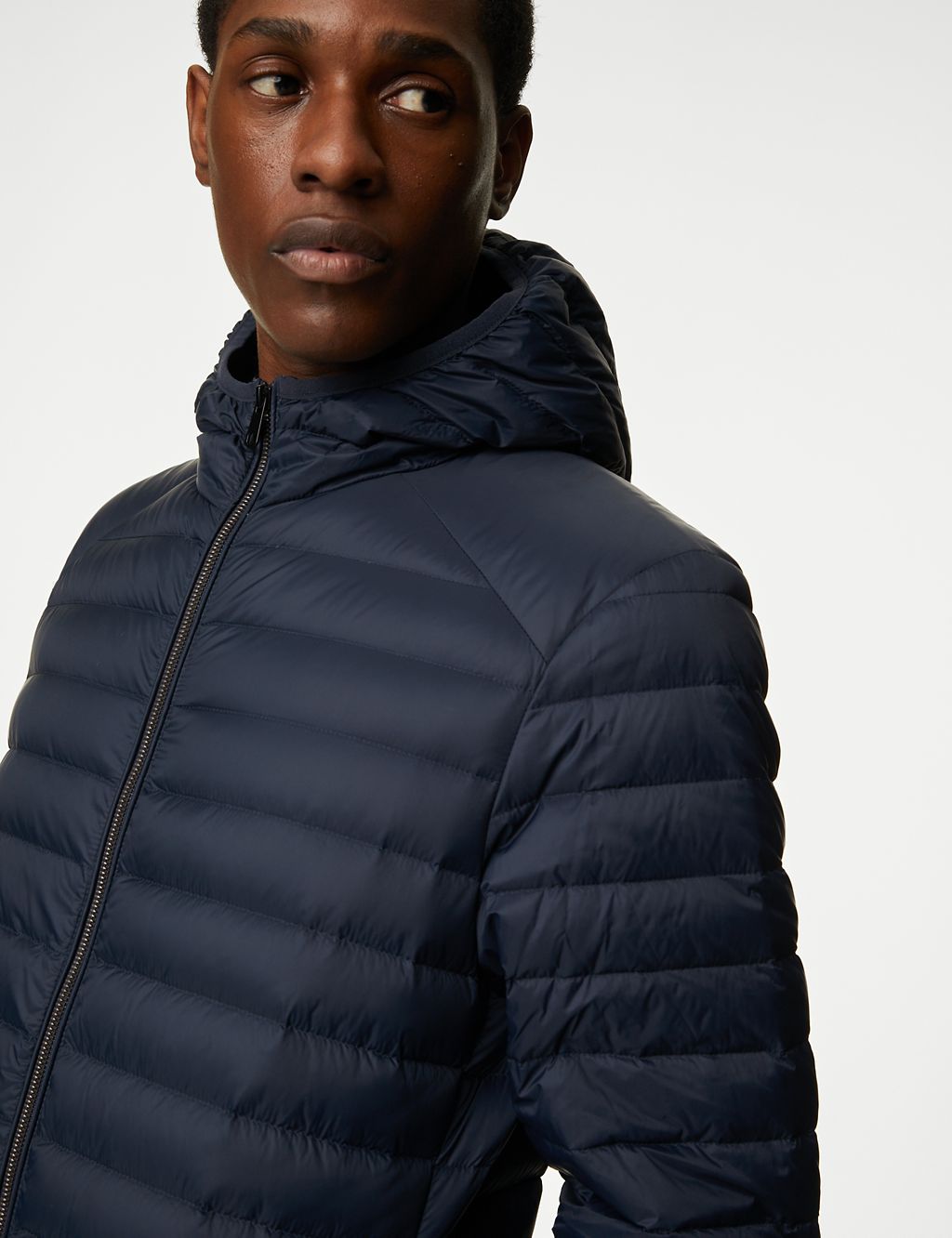 Feather and Down Jacket with Stormwear™ 6 of 7