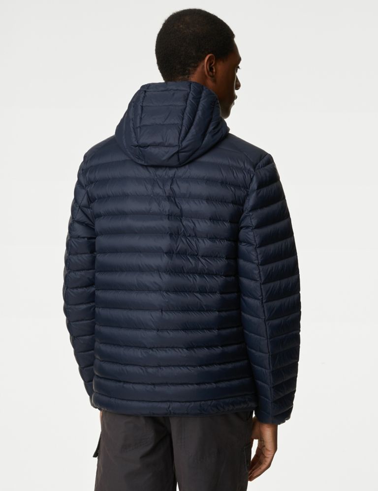 Feather and Down Jacket with Stormwear™ 6 of 7
