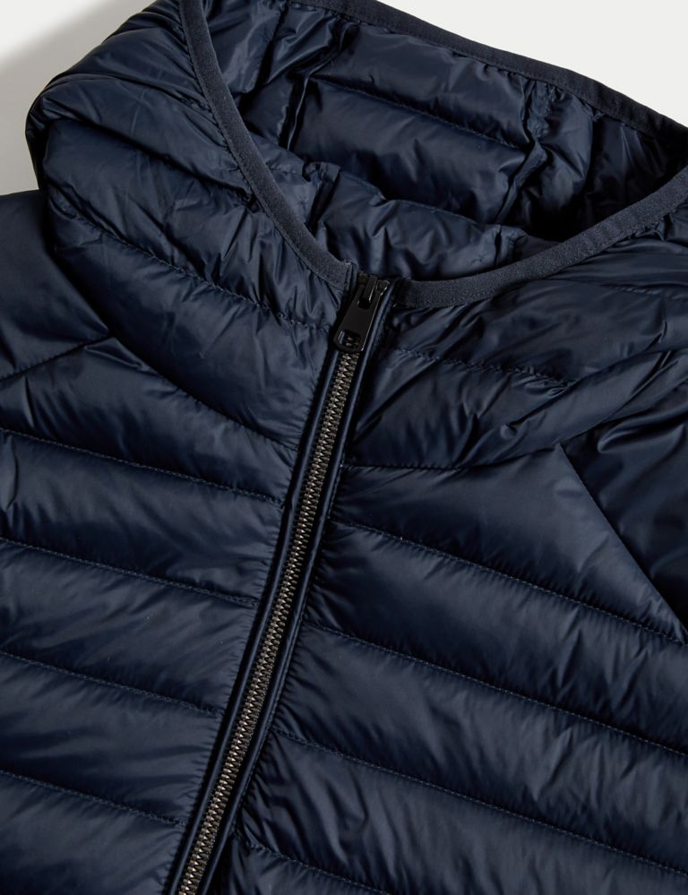 Feather and Down Jacket with Stormwear™ 7 of 7