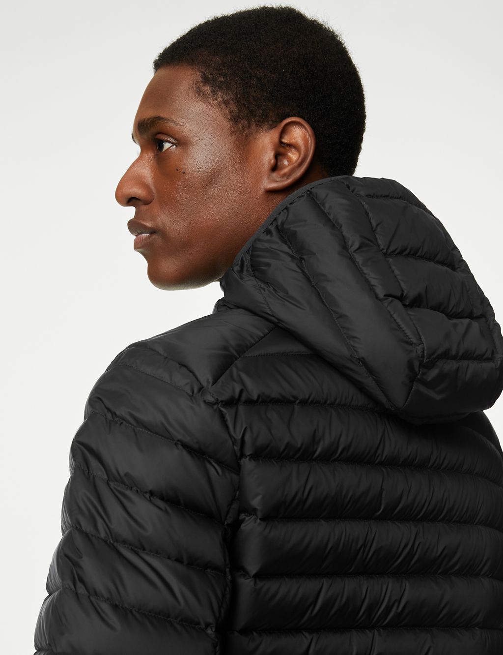 Feather and Down Jacket with Stormwear™ 3 of 6