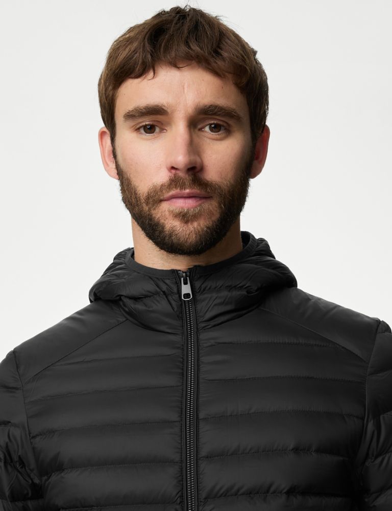 Feather and Down Jacket with Stormwear™ 3 of 7