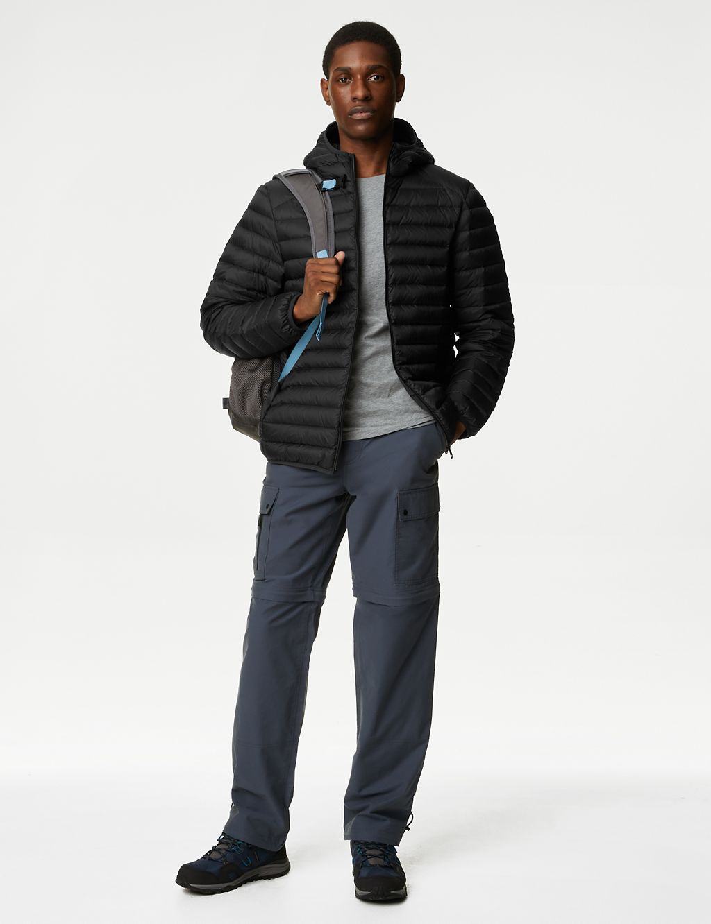 Feather and Down Jacket with Stormwear™ 4 of 6