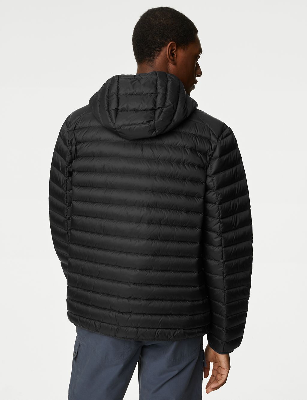 Feather and Down Jacket with Stormwear™ 5 of 6