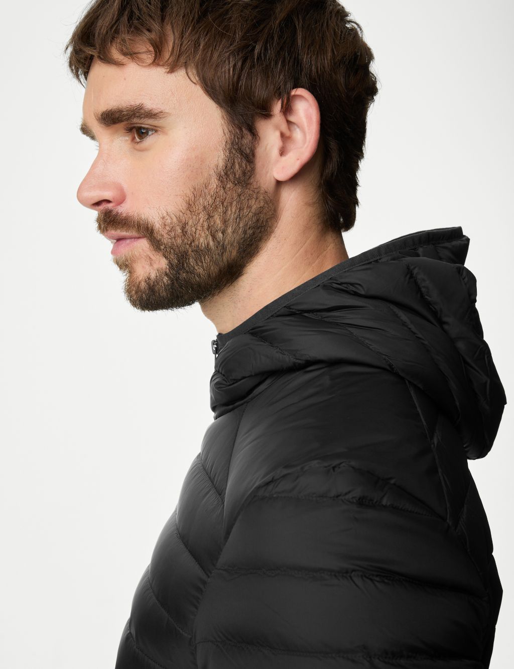 Feather and Down Jacket with Stormwear™ 7 of 7