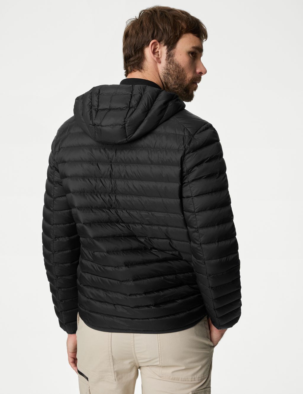 Feather and Down Jacket with Stormwear™ 4 of 7