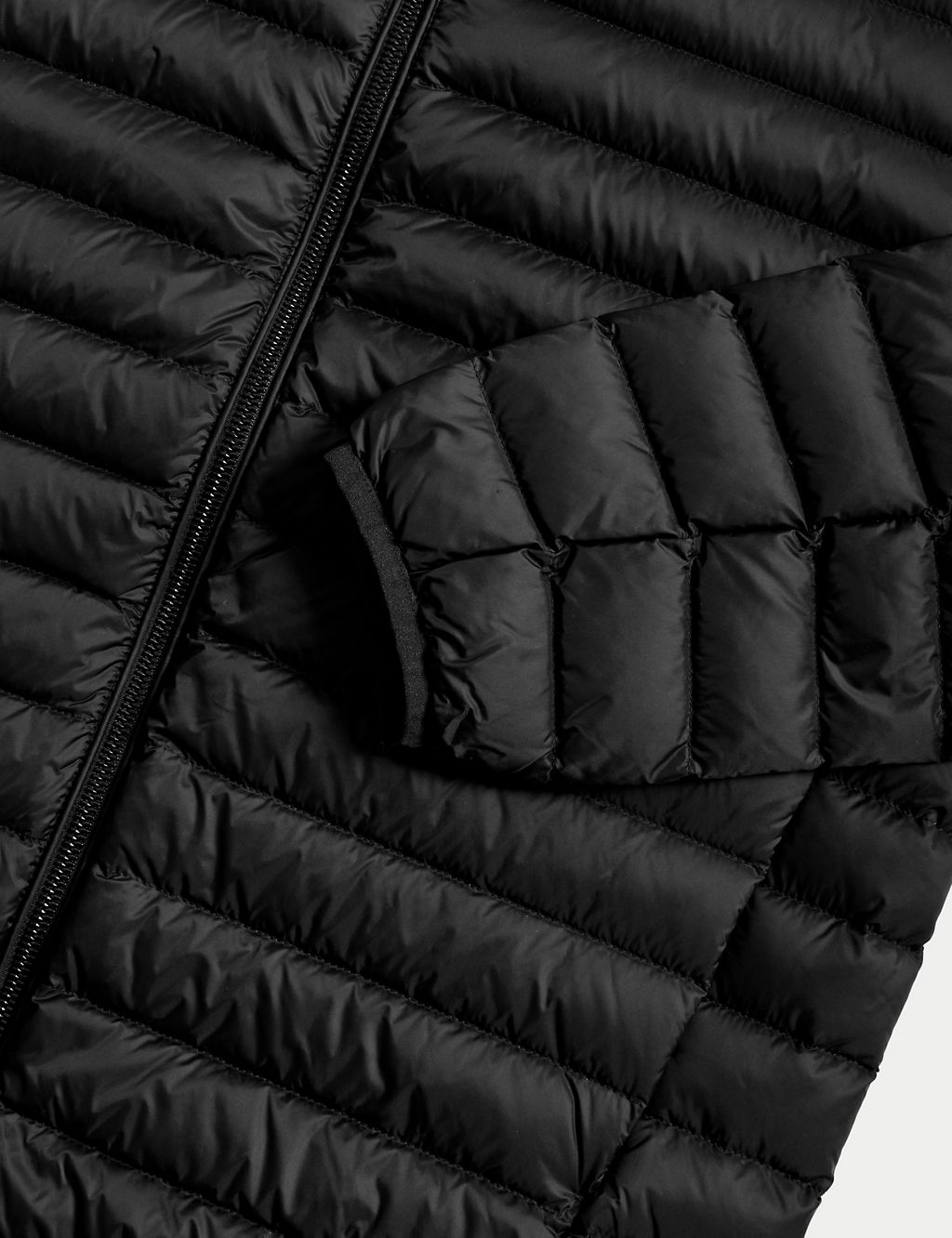 Feather and Down Jacket with Stormwear™ 6 of 6
