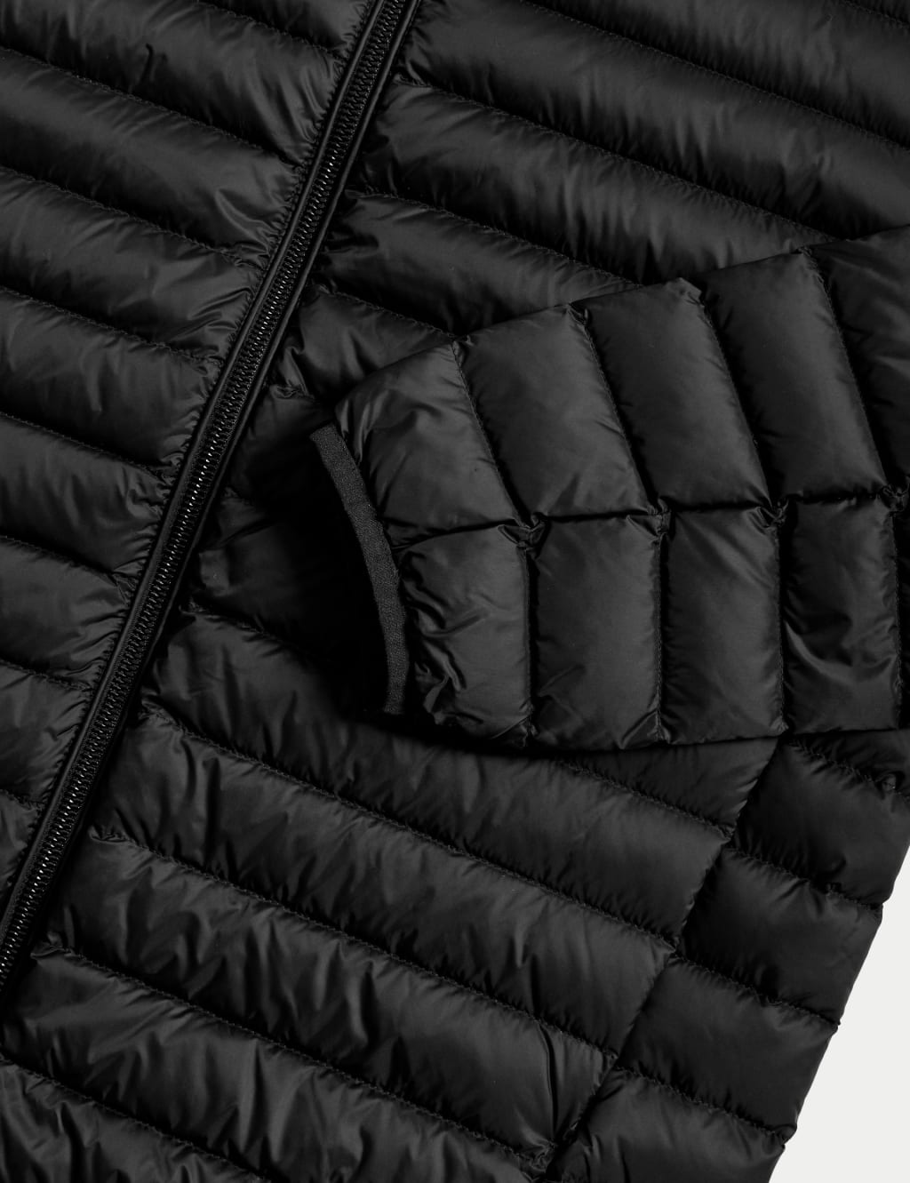 Feather and Down Jacket with Stormwear™ 5 of 7