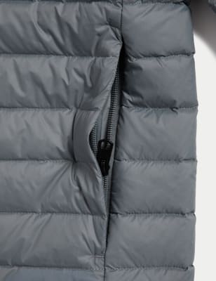 Berghaus hudsonian long hot sale down jacket