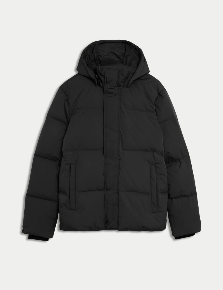 Mens coats at m&s best sale
