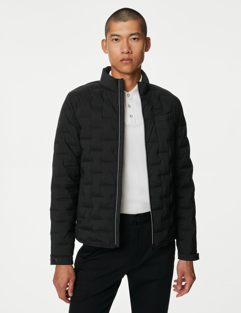 Marks and hot sale spencer men's outerwear