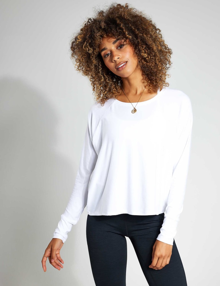 Featherweight Daydreamer Sweatshirt Beyond Yoga M S