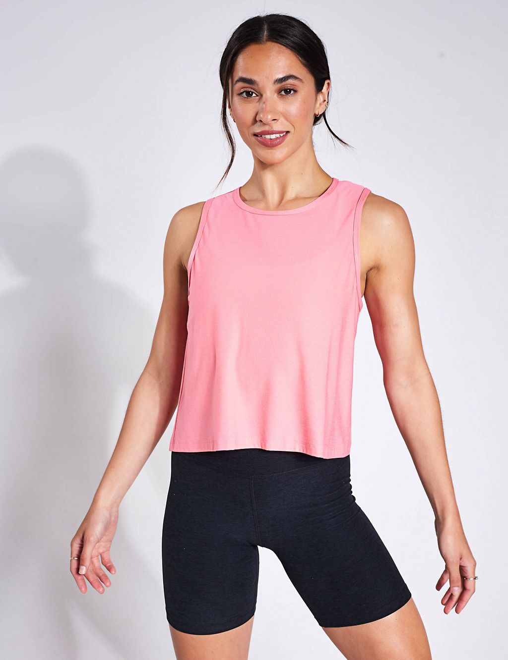 Featherweight New View Crew Neck Vest Top 3 of 4