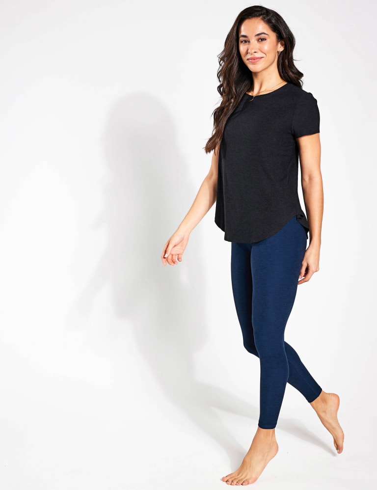 Yoga tops that stay down sale