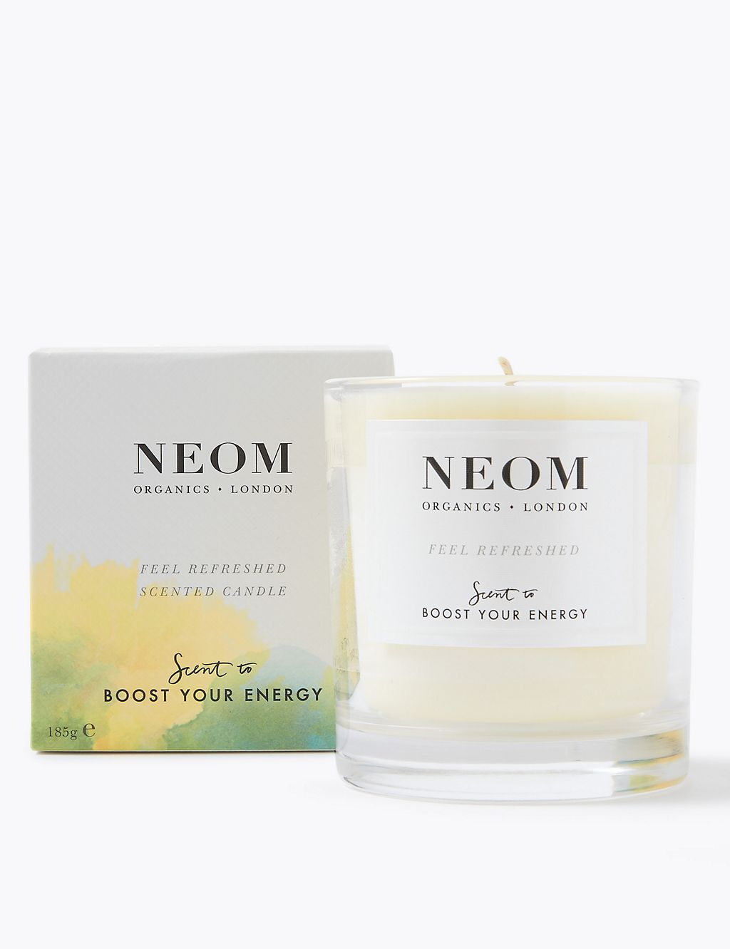 Feel Refreshed Candle (1 wick) 185g 3 of 5