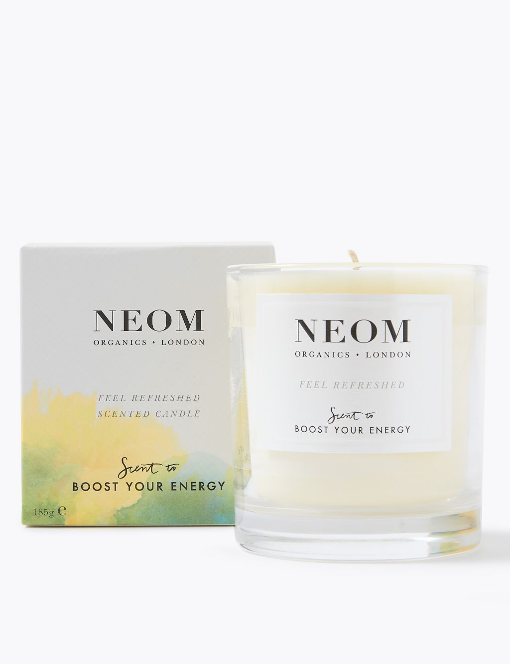 Feel Refreshed Candle (1 wick) 185g 3 of 5