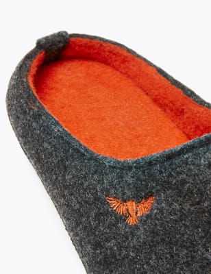 m&s bedroom slippers