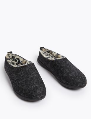 secret support slipper boots