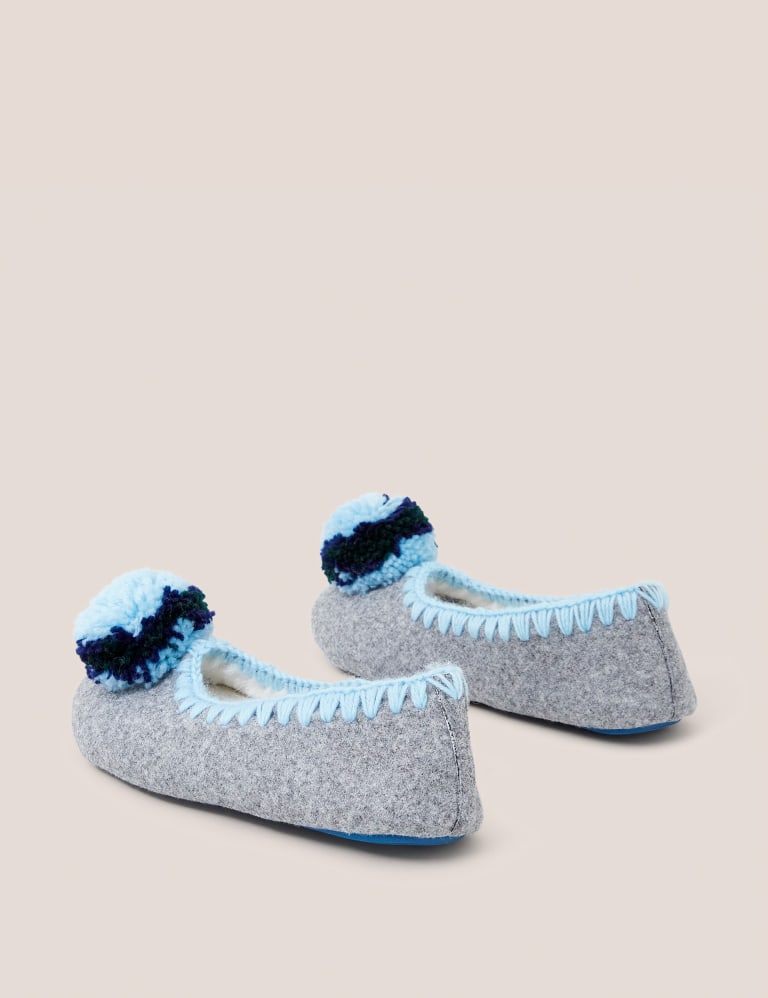 Marks and cheap spencer ballet slippers