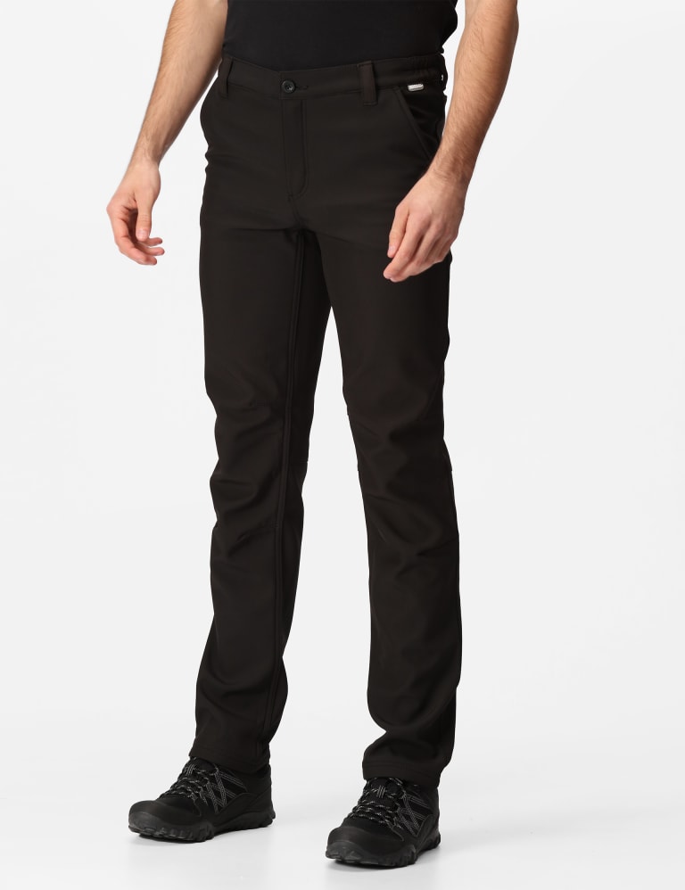 Fenton Water-Repellent Trekking Trousers 1 of 5