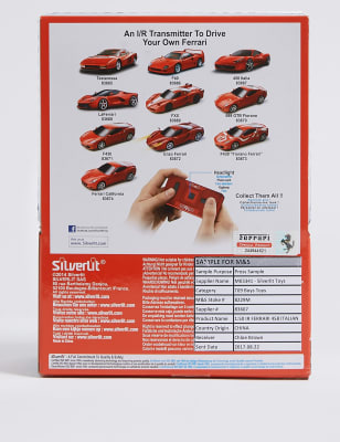 marks and spencer remote control car