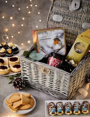 marks and spencer food gifts uk