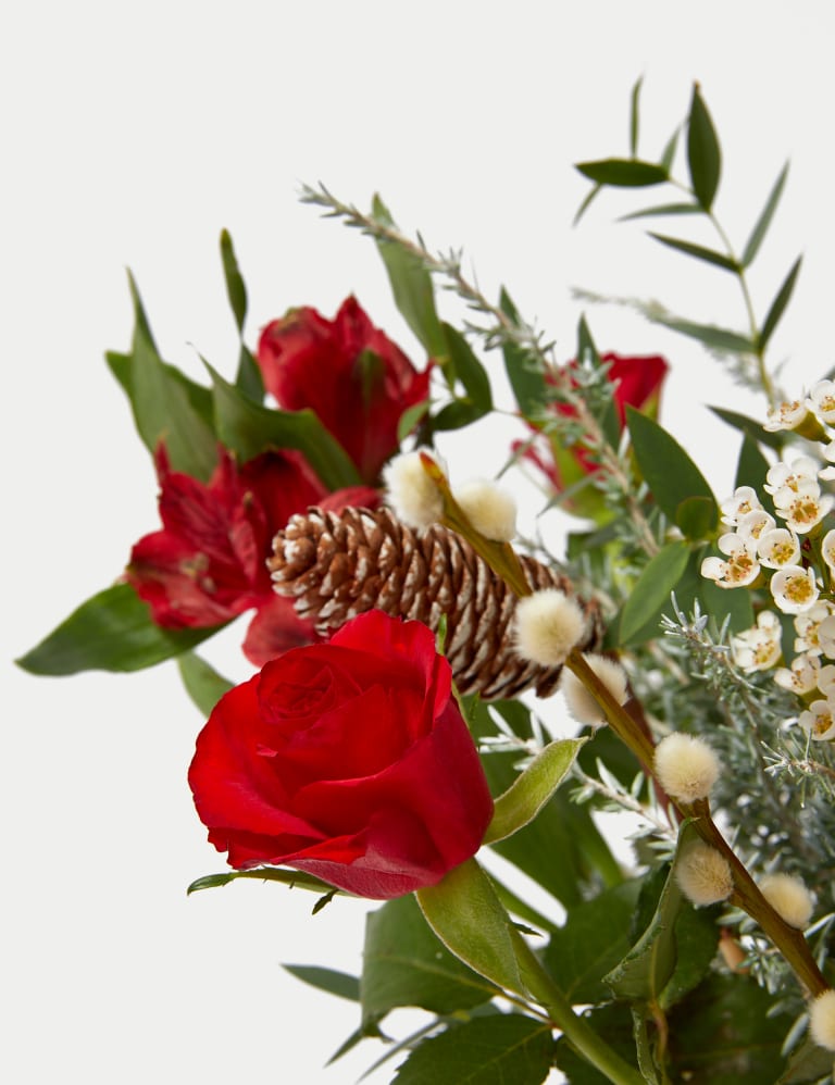 Christmas flowers and chocolates deals