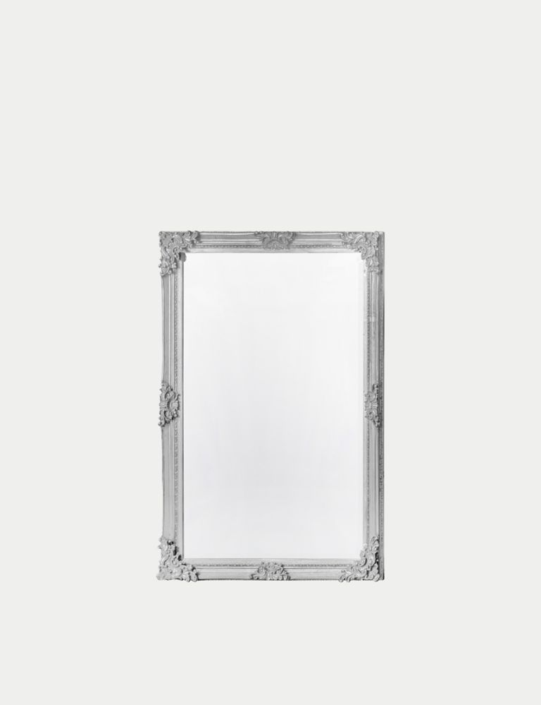 Fiennes Extra Large Rectangular Wall Mirror 4 of 5