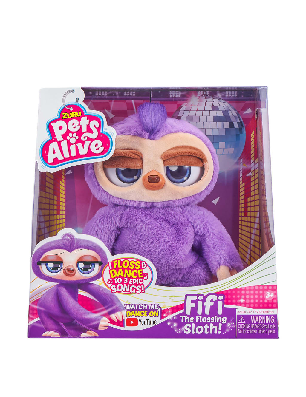 Pets deals alive toy