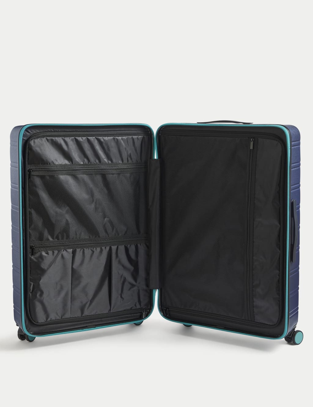 Unieke Gedrukte Cabinemaat Case 4 Wheel Hard Shell Koffer Comic Print, Print stripverhaal, Cabin: H: 56 x L: 35 x W: 21 cm, Hard Shell Bagage Met Spinner Wielen