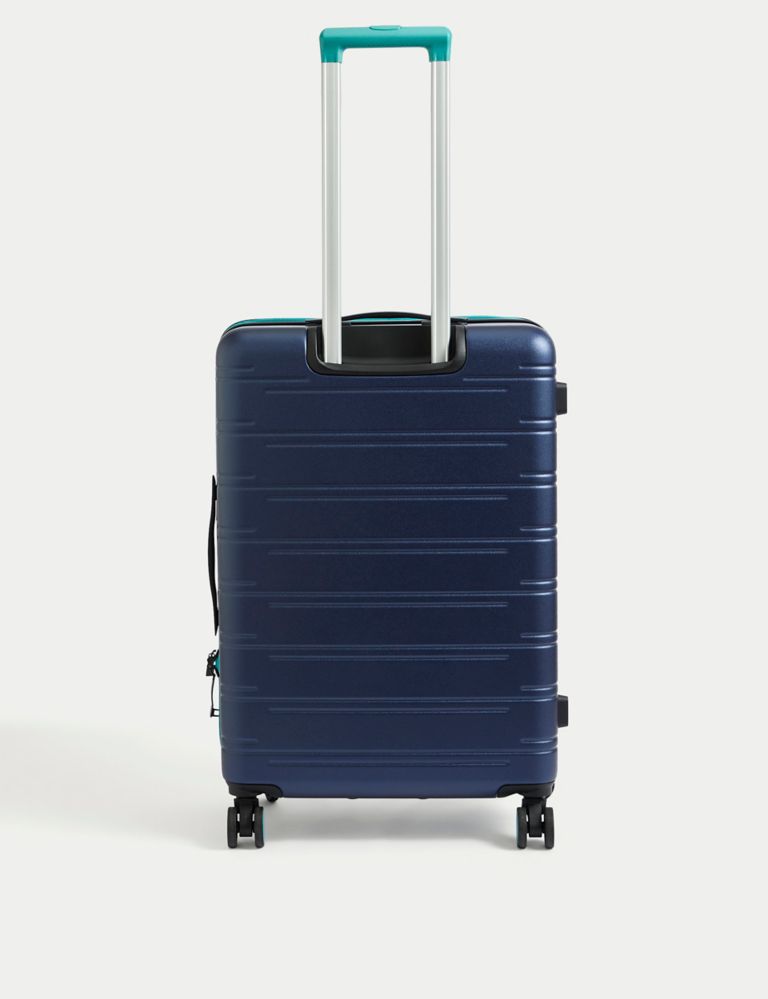 Fiji 4 Wheel Hard Shell Medium Suitcase 2 of 9