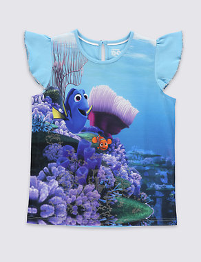 Finding Dory T-Shirt (1-7 Years) Image 2 of 3