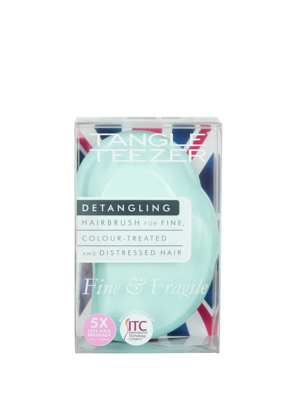 Tangle teezer fine sales and fragile