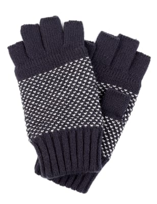 Fingerless Gloves North Coast M&S