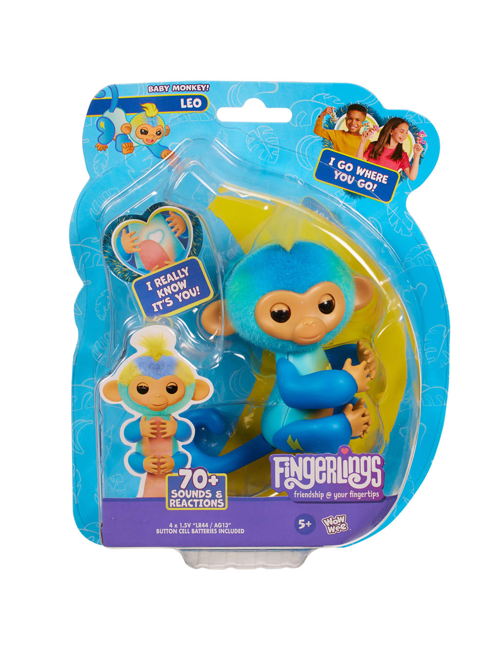 Fingerlings what age are cheap they for