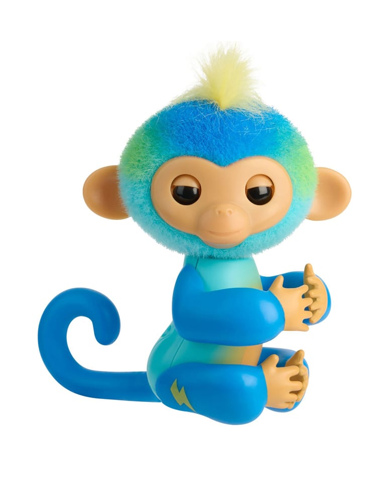 Fingerlings Leo Baby Monkey Toy 5 7 Yrs Fingerlings M S