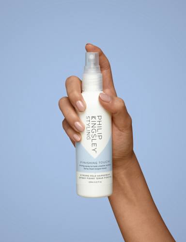 Finishing Touch (Strong Hold) Hairspray 125ml 2 of 3
