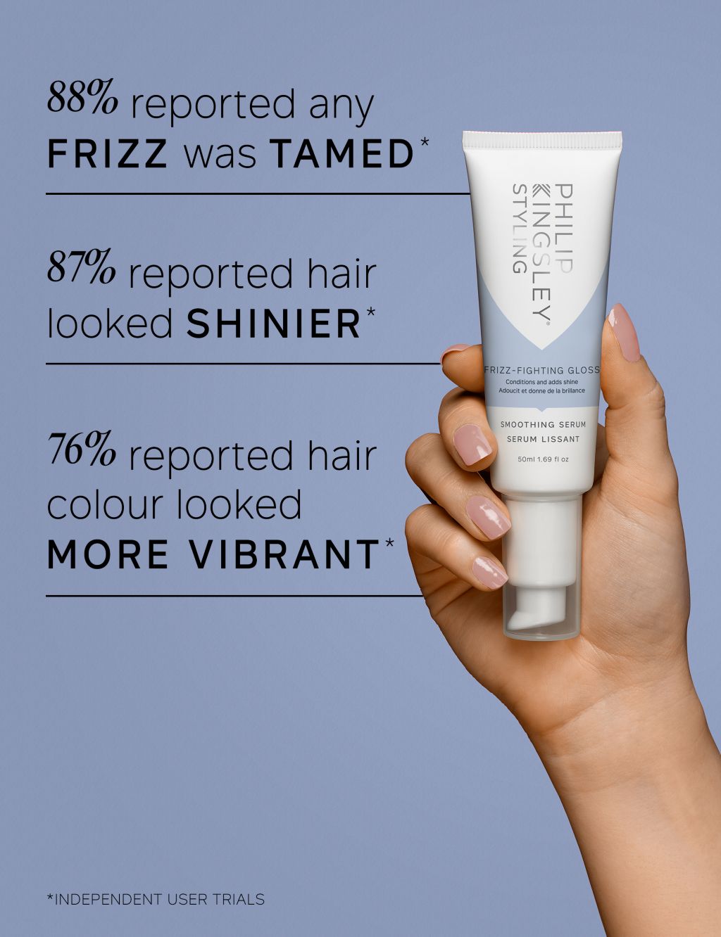 Finishing Touch Frizz Fighting Gloss 50ml 2 of 4