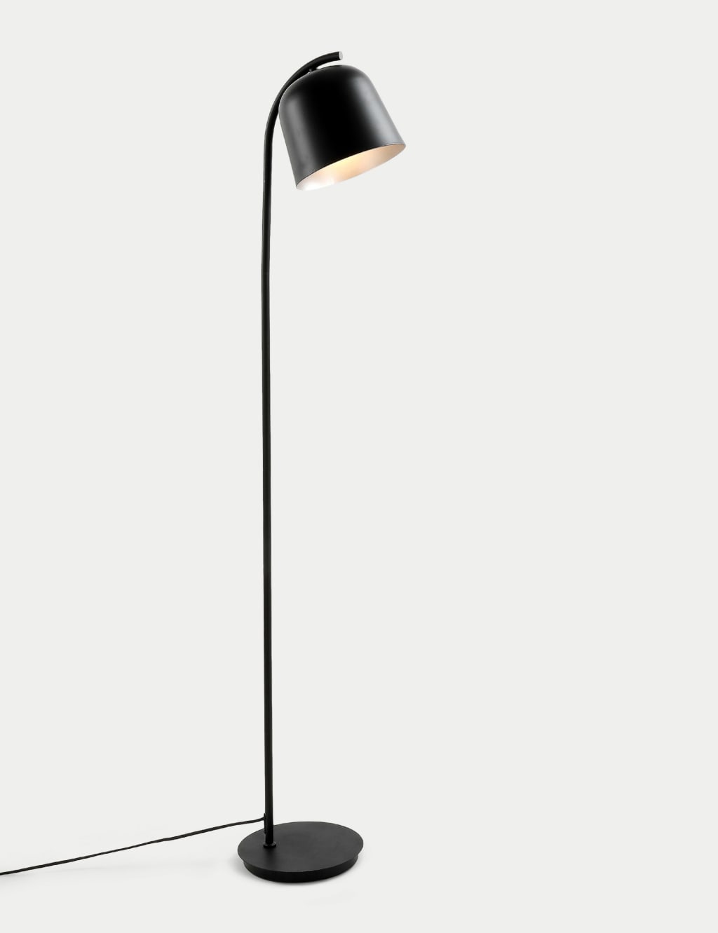 Finn Scandi Metal Floor Lamp 1 of 5