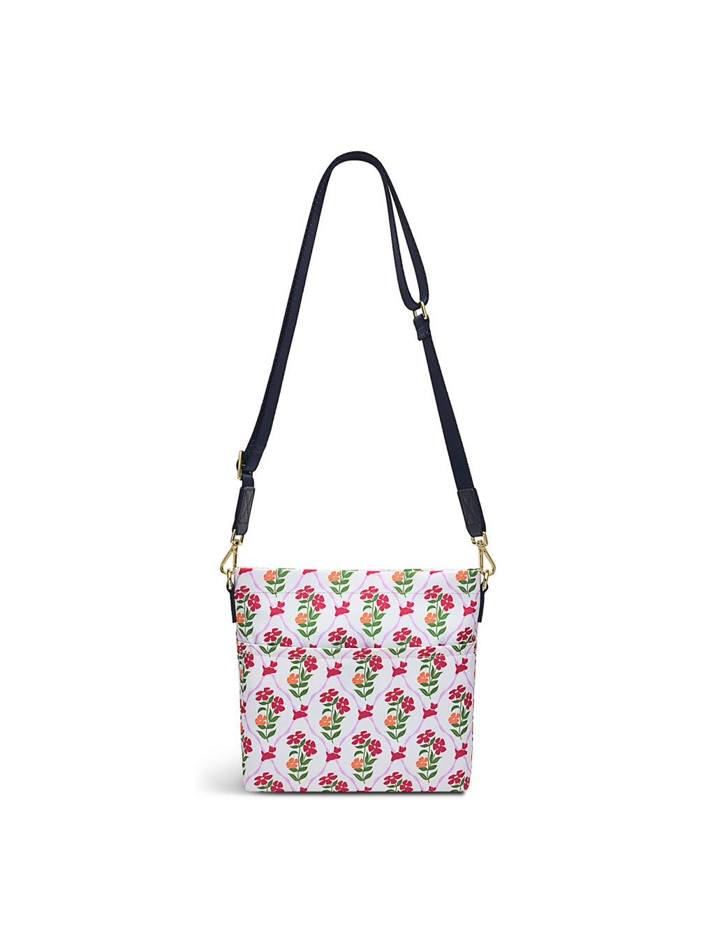 Finsbury Park Floral Cross Body Bag 2 of 5