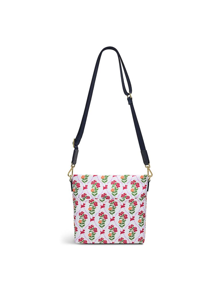 Finsbury Park Floral Cross Body Bag 3 of 5
