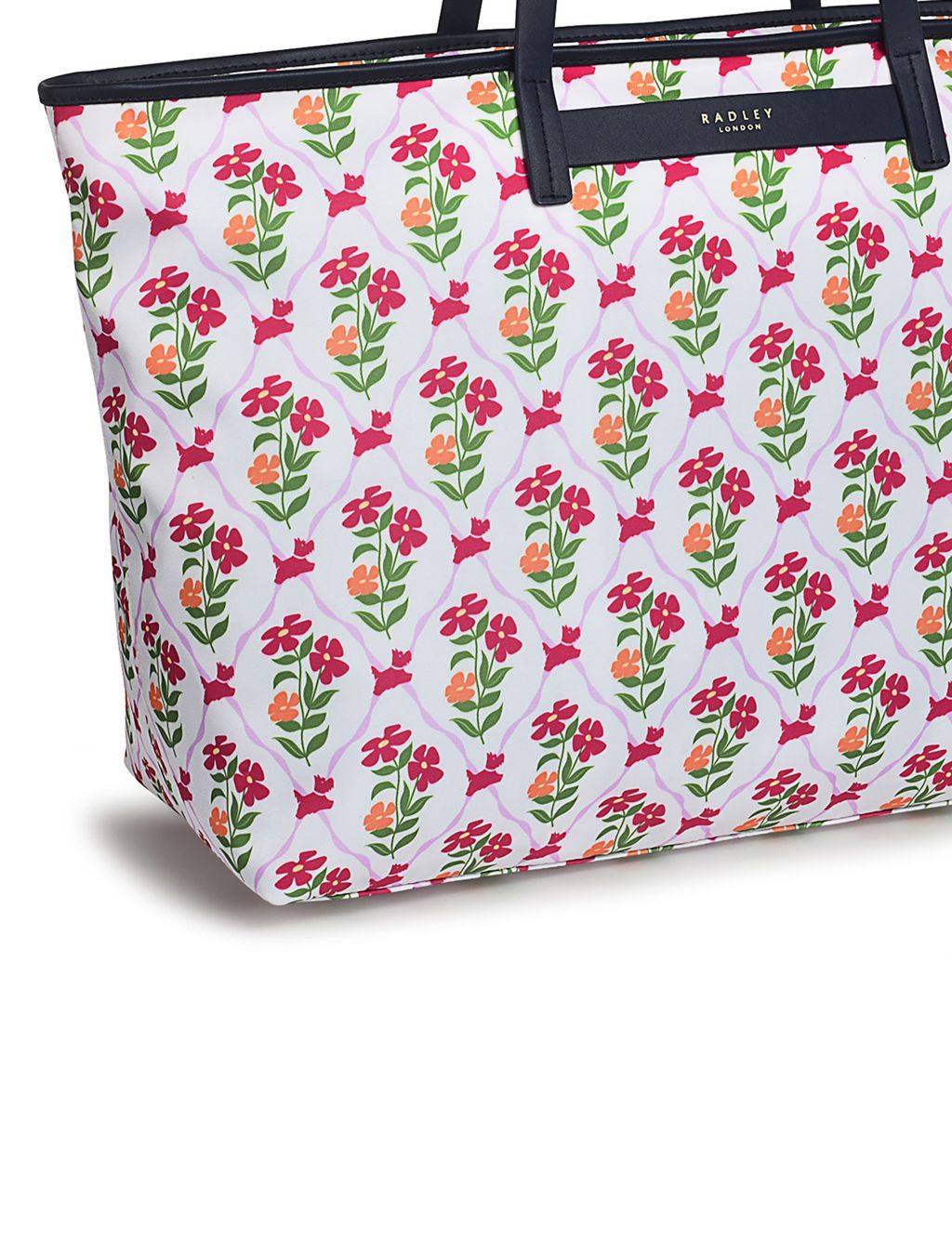 Finsbury Park Floral Shoulder Bag 5 of 5