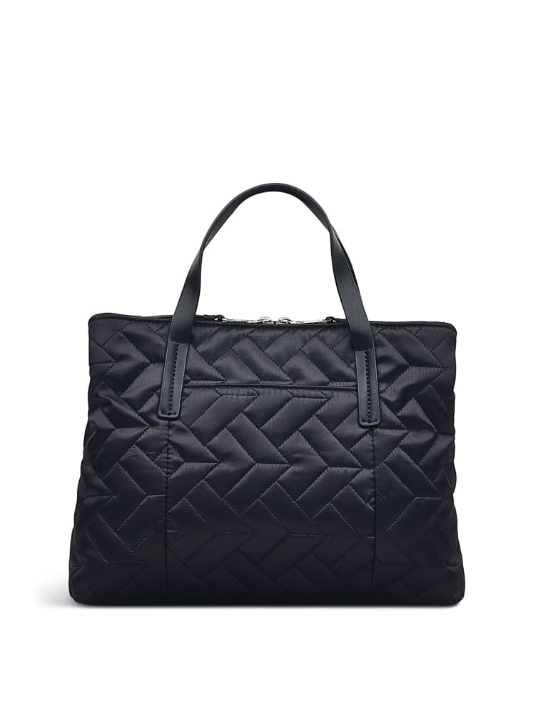 Radley black quilted bag store