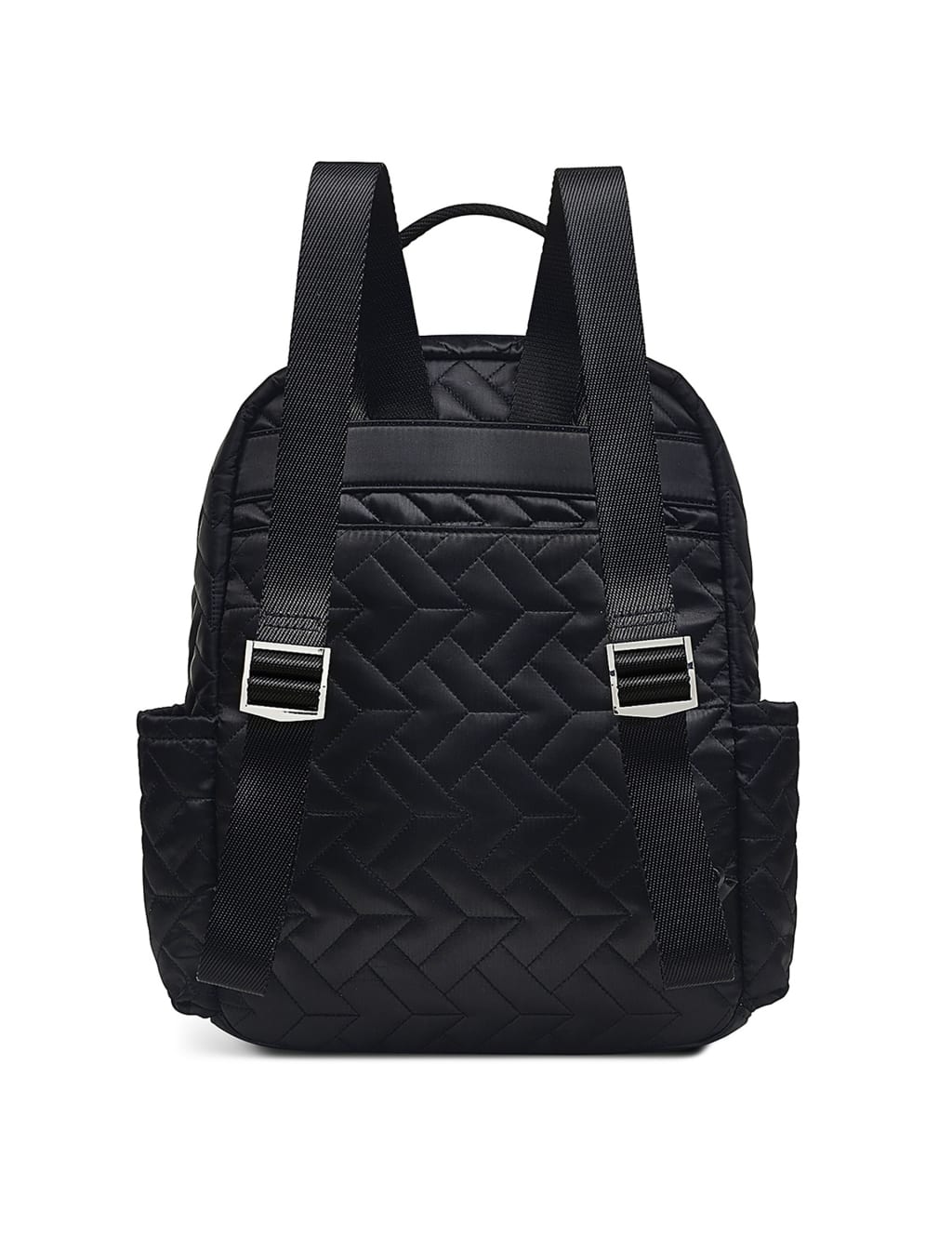 Quilted backpack 2025