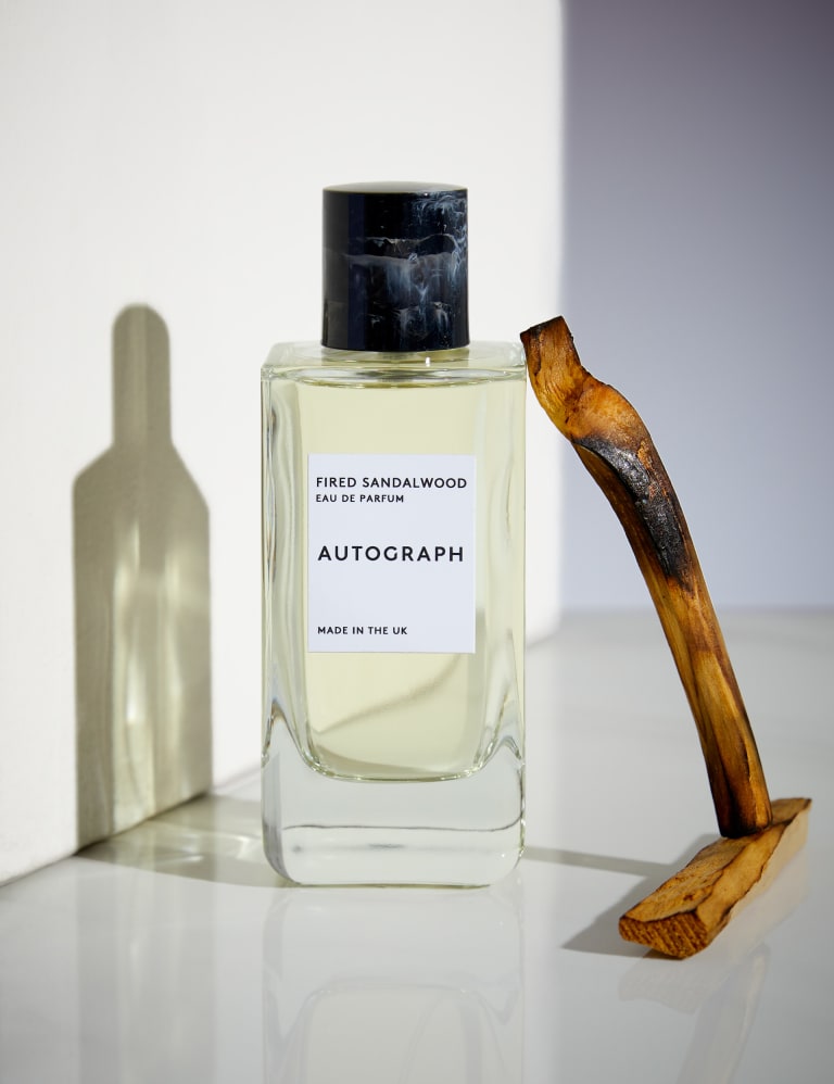 M&s sales autograph aftershave